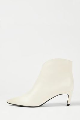 Galiana Leather 60mm Stiletto Boots from Ted Baker