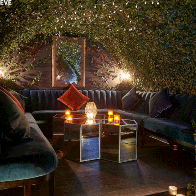 21 Romantic Bars To Book For Date Night