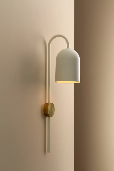 Duomo Piccolo Stem Wall Light from Nightworks Studio