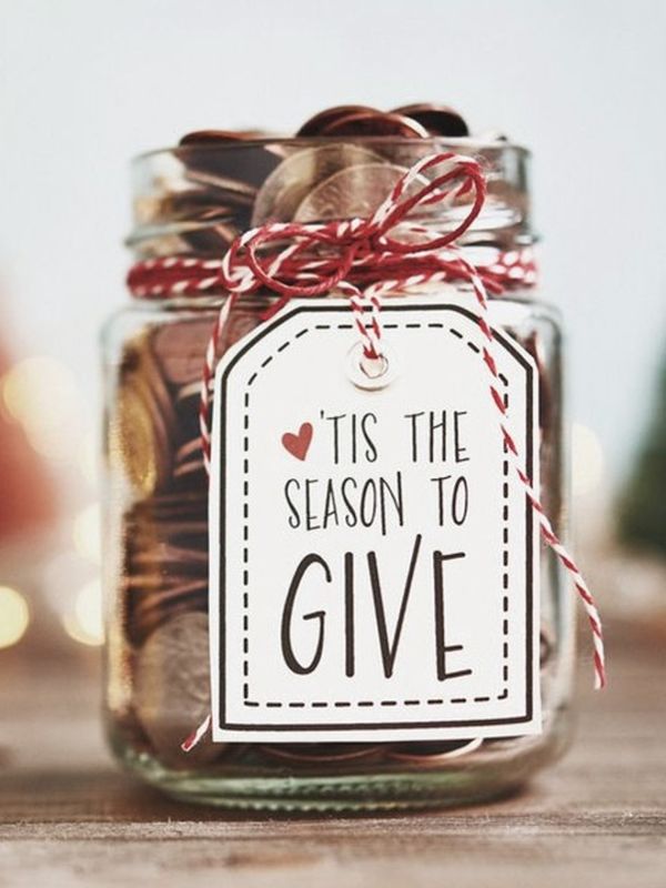 Quick & Easy Ways To Donate To Charity This Christmas