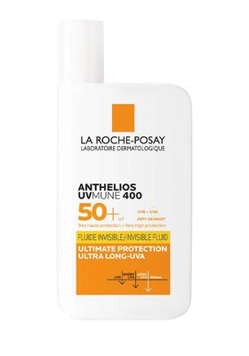 Anthelios UVMune 400 Invisible Fluid SPF50+ Sun Cream from La Roche Posay
