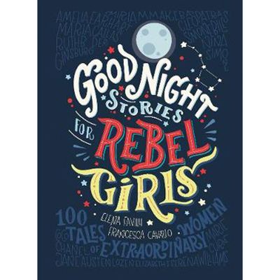 Good Night Stories For Rebel Girls from Penguin