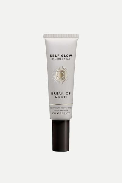 Break of Dawn Rejuvenating Glow Mask from Self Glow by James Read