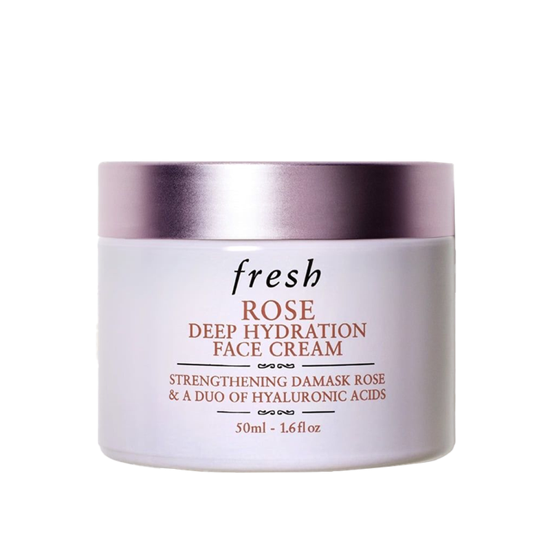 Rose Deep Hydration Face Cream from Fresh