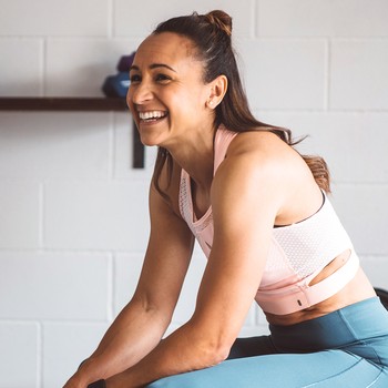 Jess Ennis-Hill: My Food & Fitness Regime