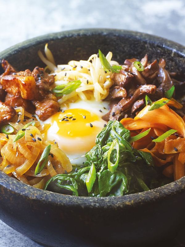 Bibimbap