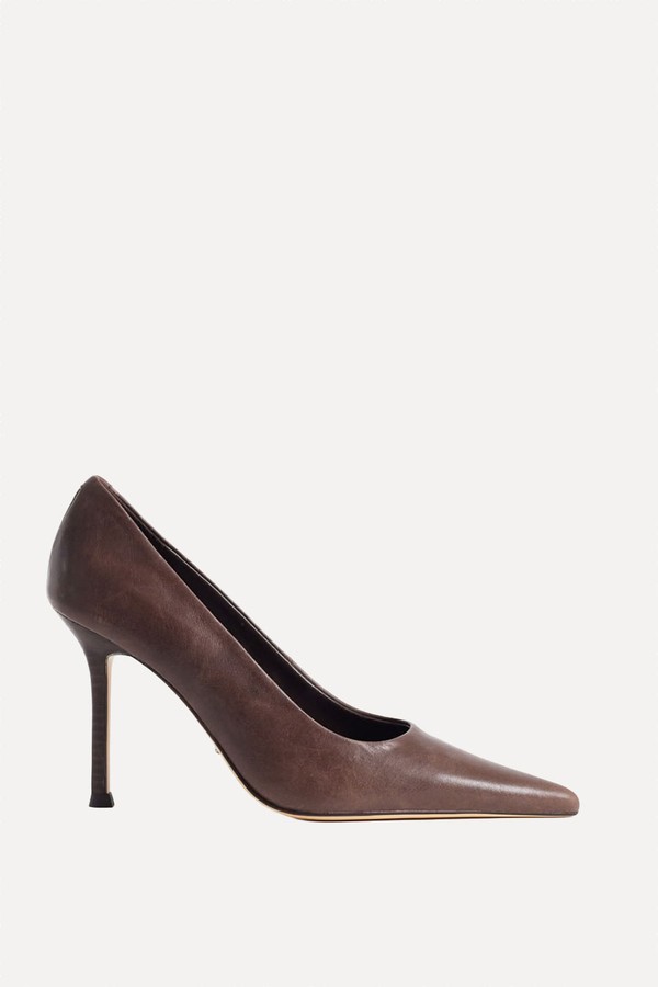 Niki Heeled Pumps from Tony Bianco