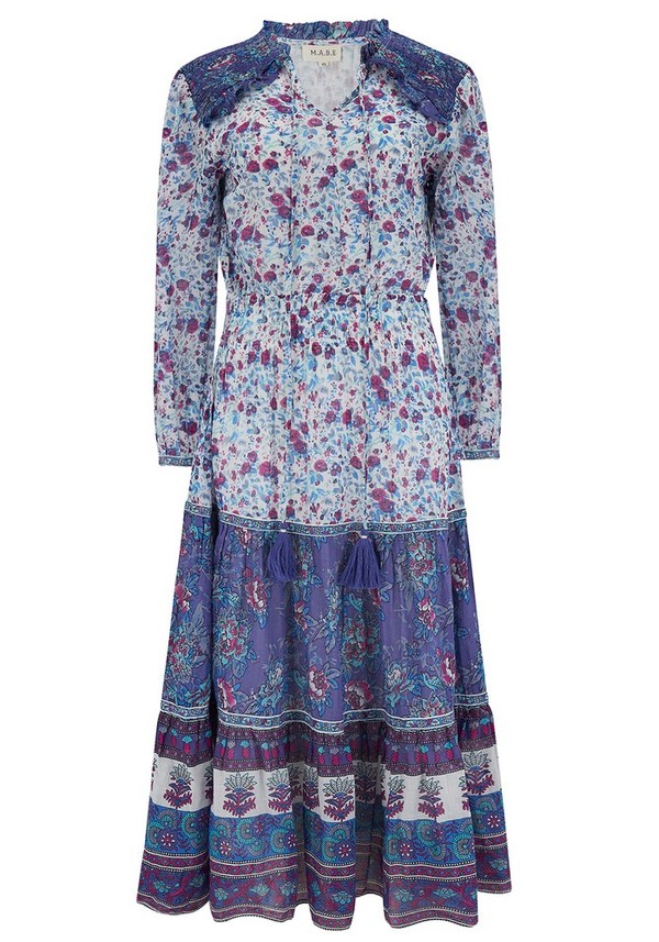 Midi Dress from Mabe