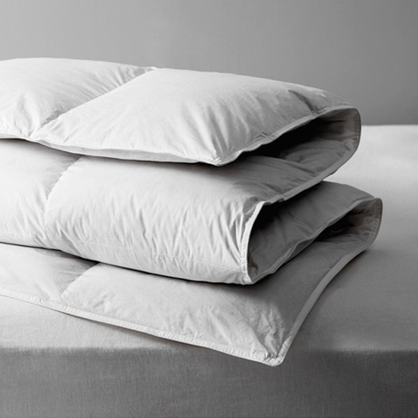 Natural White Goose Down Duvet