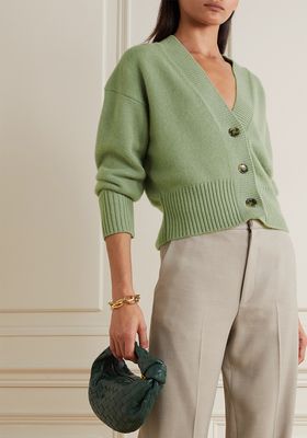 Cashmere Cardigan  from Allude