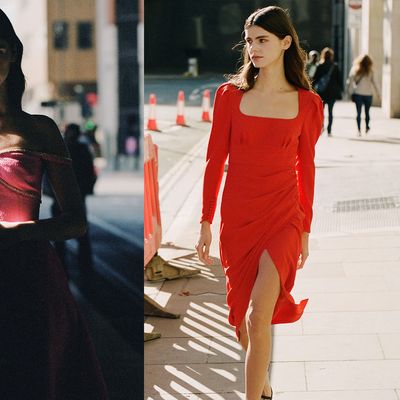 21 Statement Party Buys From Self-Portrait