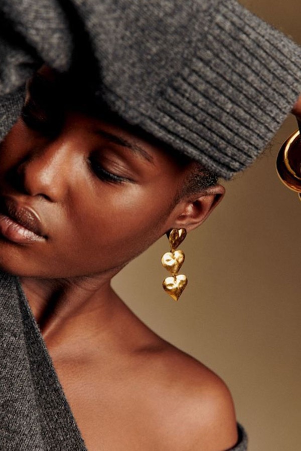 Erica Earrings from Sézane