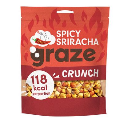 Spicy Sriracha Crunch from Graze