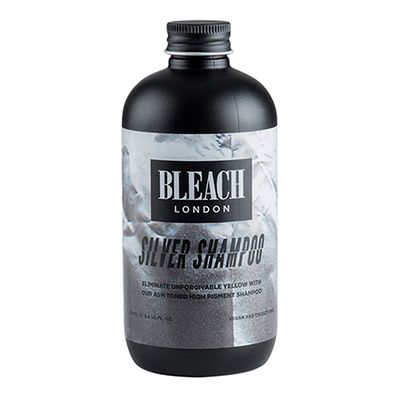 Silver Shampoo, from £6.50 | Bleach London