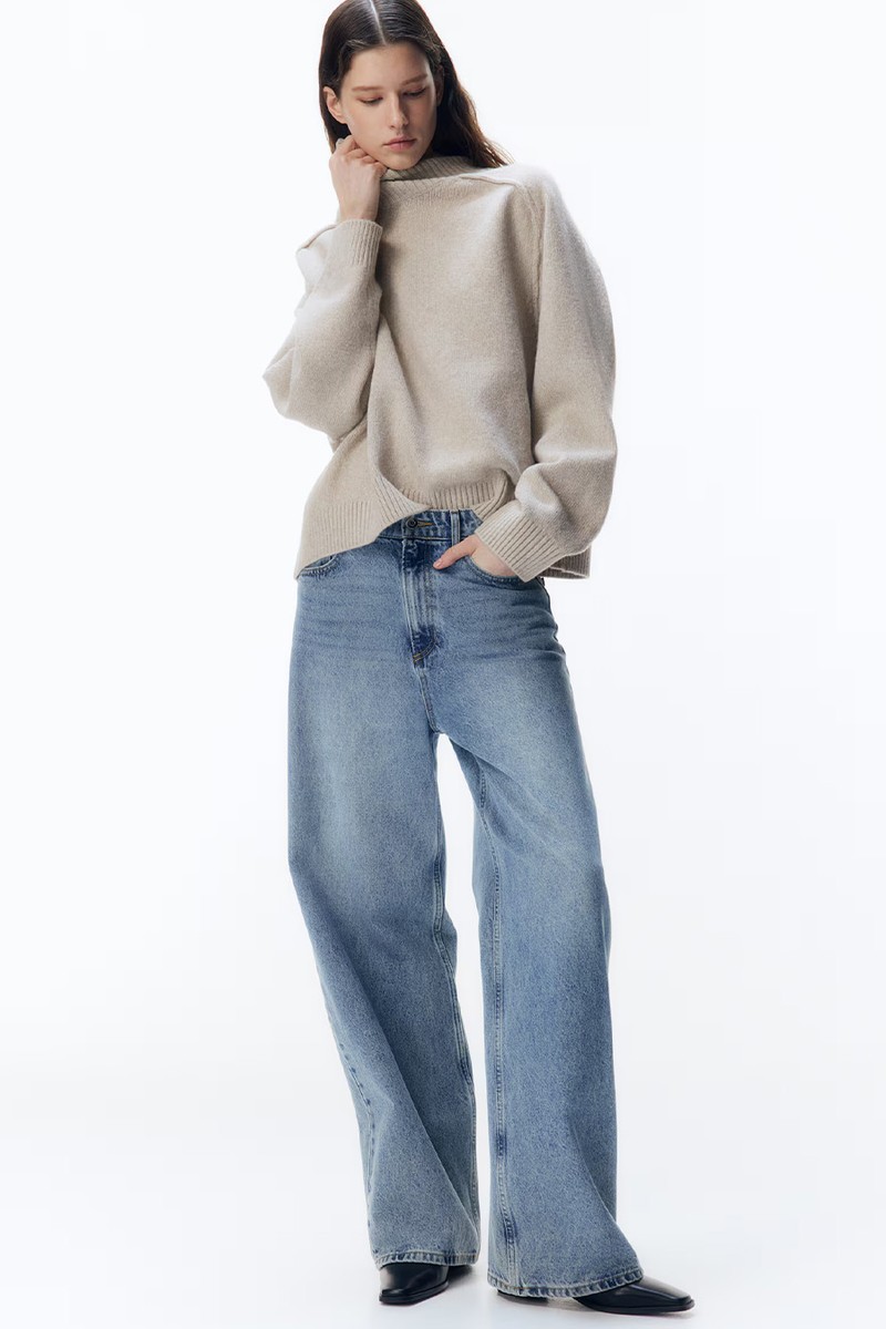 Turtleneck Jumper