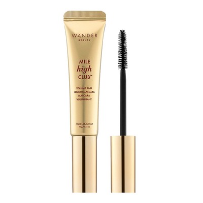 Mile High Club Volume and Length Mascara from Wander Beauty