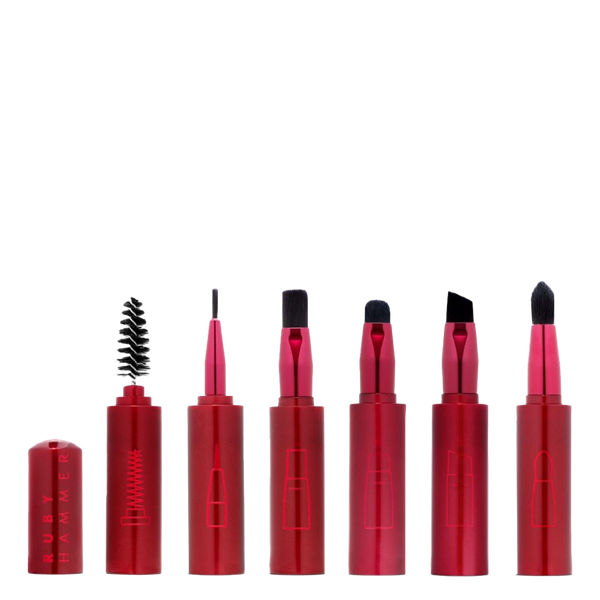 The Brushes from Ruby Hammer