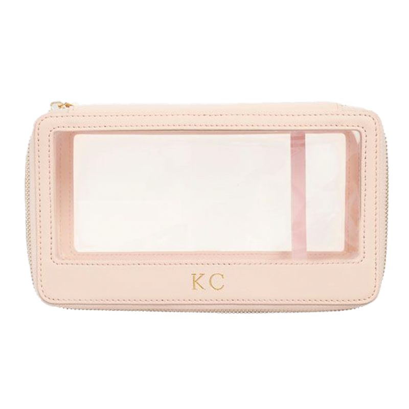 The Daily Edited Cosmetic Case, $90