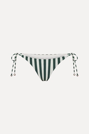 String Tie Bikini Bottoms from Anemos