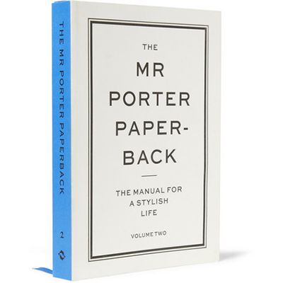 The Manual for a Stylish Life from Mr Porter