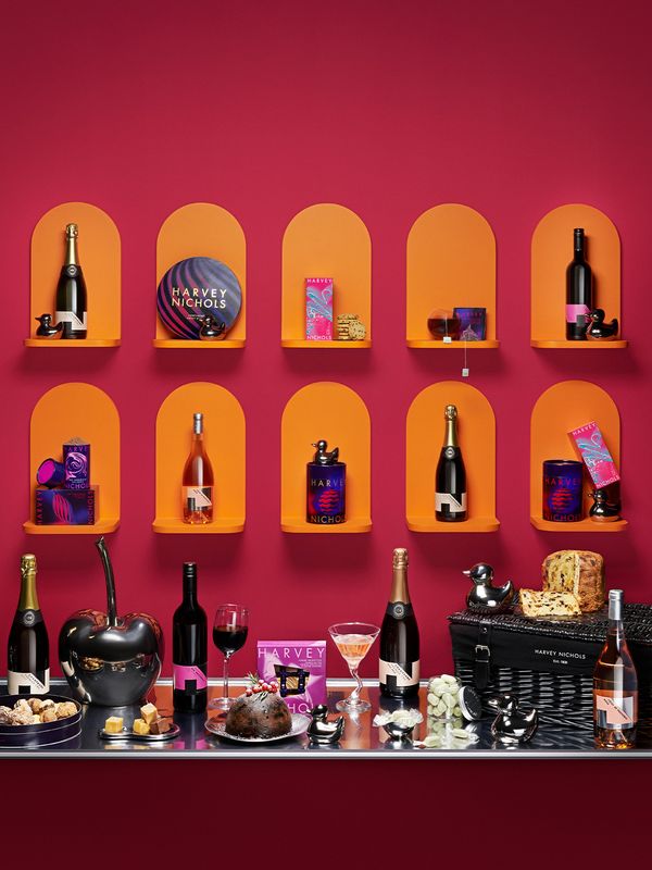 Harvey Nichols: The Ultimate Destination To Buy All Your Festive Food & Gifts