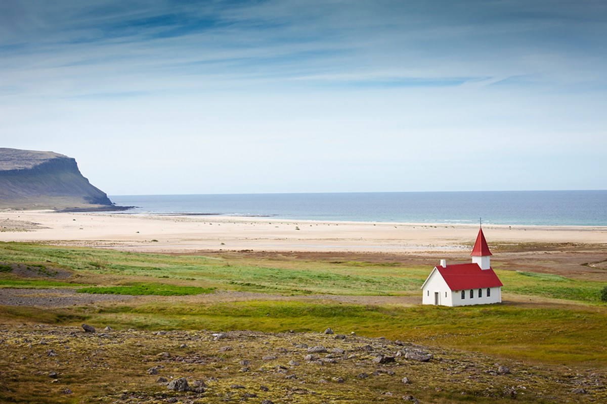 Route One, Iceland