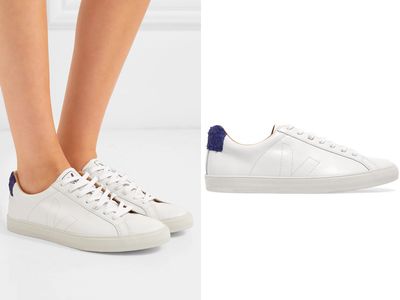 Bastille Leather Sneakers from Veja