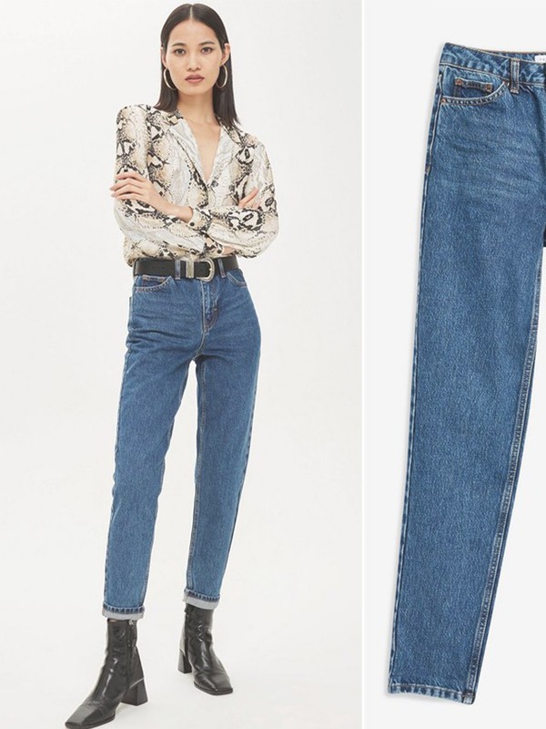 The Best Denim On The High Street