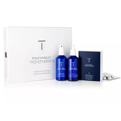 Trichotherapy Regime from Philip Kingsley