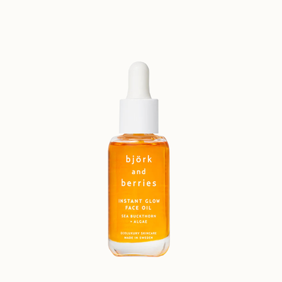 Instant Face Glow Oil