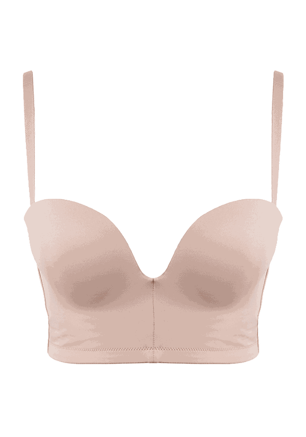 Ultimate Backless Wired Bra