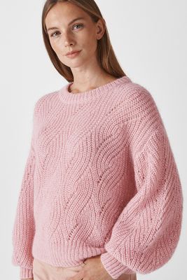 Sophia Mohair Sweater