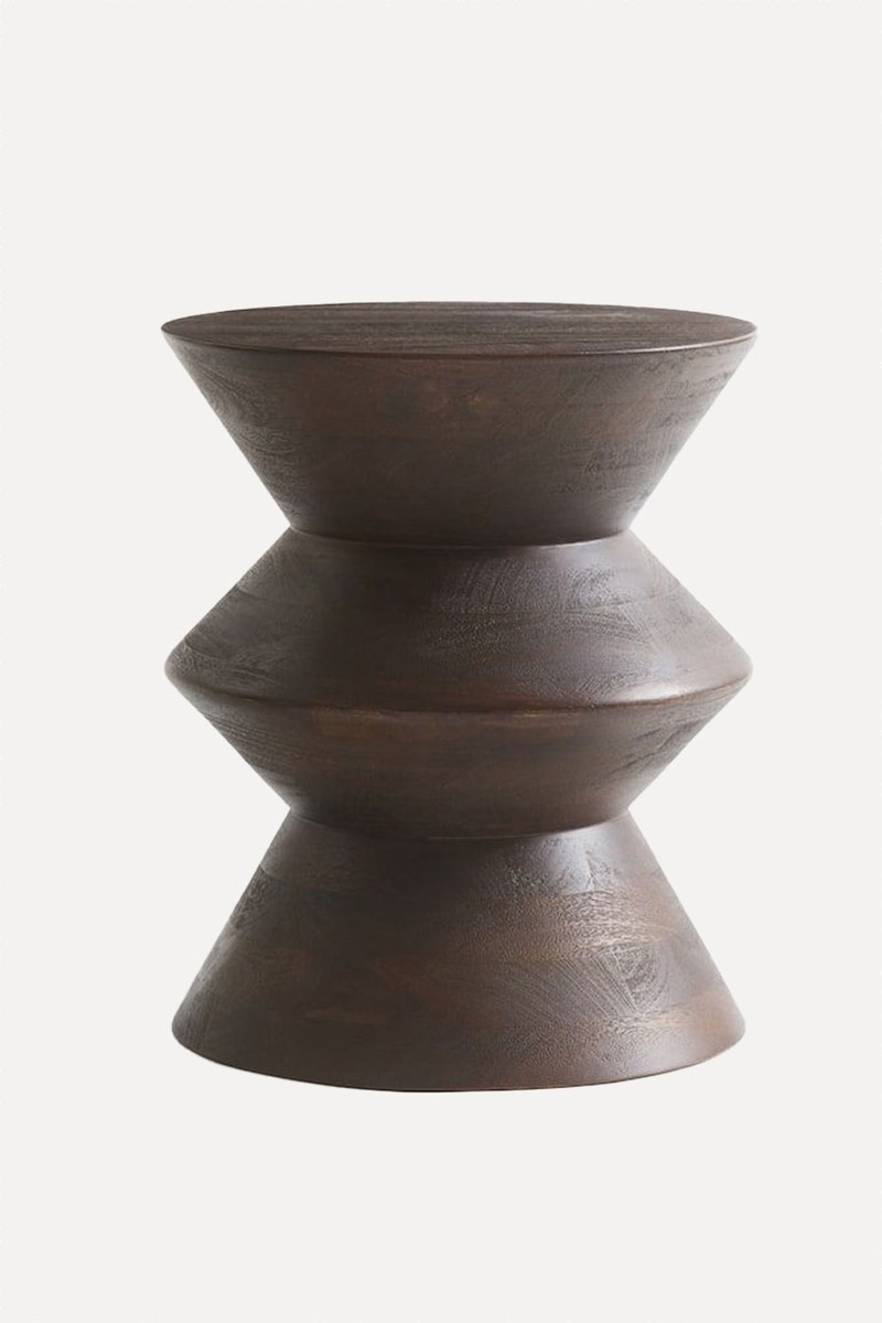 Wooden Side Table