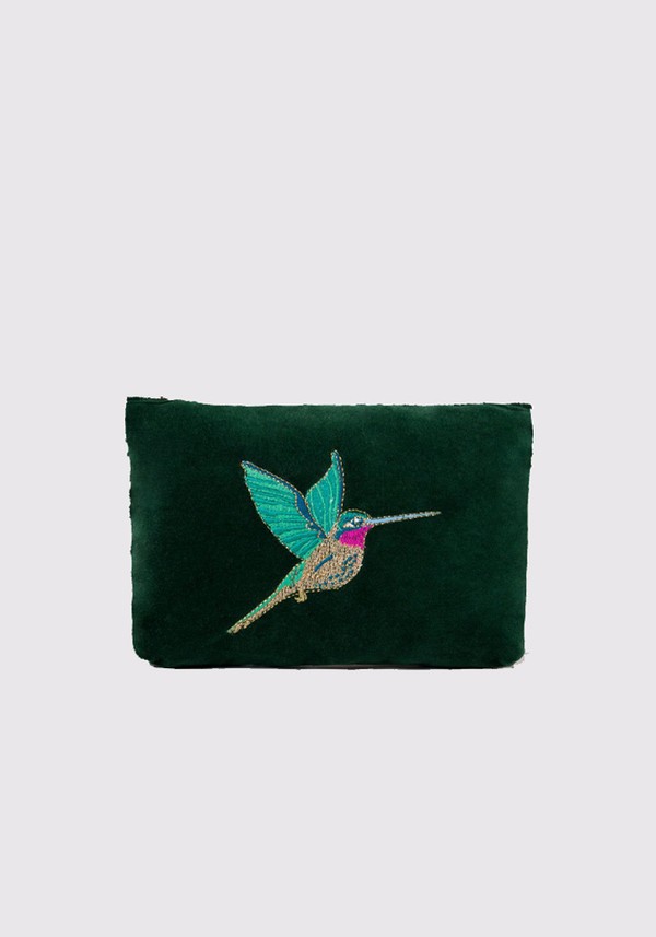 Hummingbird Mini Pouch