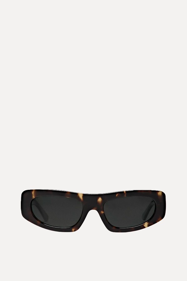 Rectangular Sunglasses