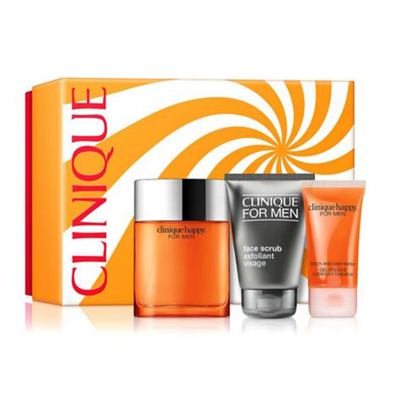 Happy For Him: Men's Fragrance Gift Set from Clinique