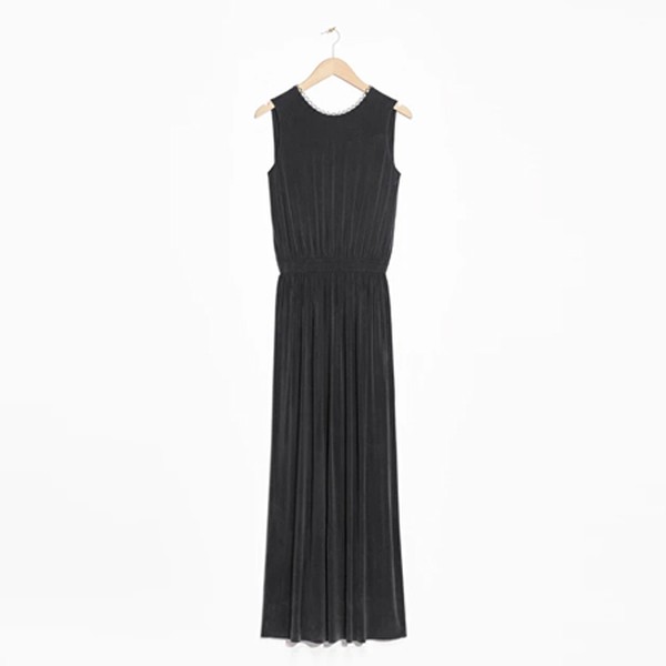 Cupro Maxi Dress from & Other Stories