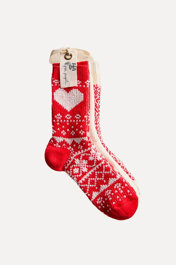 Nordic Knit Sock Bundle