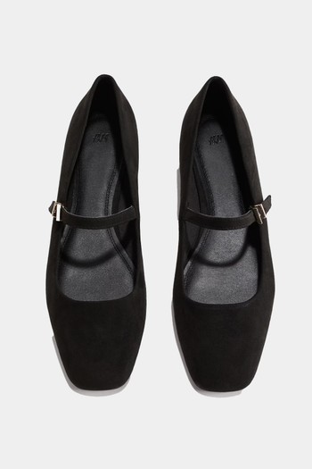 Mary Jane Ballet Pumps