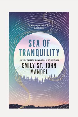 Sea Of Tranquillity from Emily St. John Mandel 