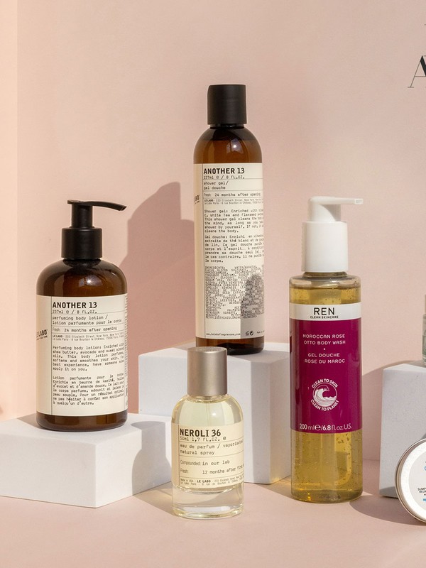 SheerLuxe Beauty Awards | Sustainable Brand