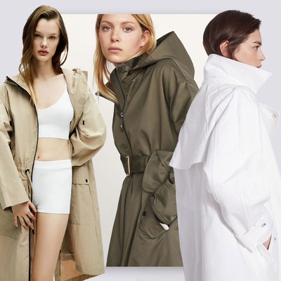 25 Anoraks To Wear Now