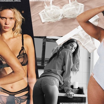 Unveiling Elegance and Sensuality: The Best Sexy Lingerie Brands