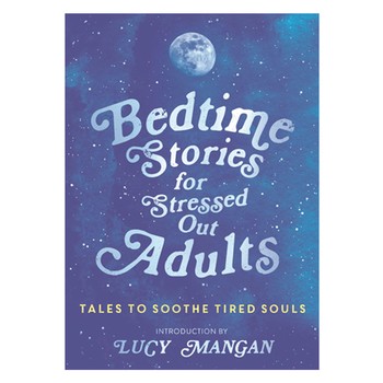 Could Adult ‘Bedtime Stories’ Cure Your Insomnia?