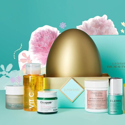 lookfantastic's Beauty Egg is Back!