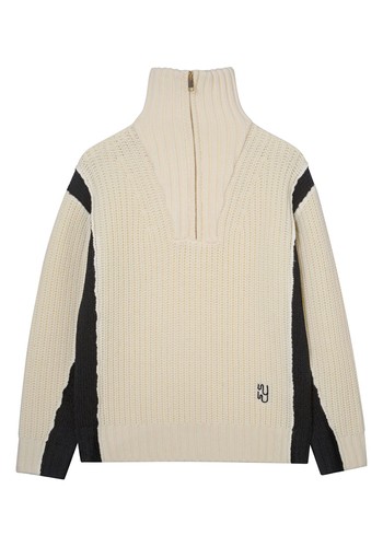 Hampton Sweater, £345 | Yaitte