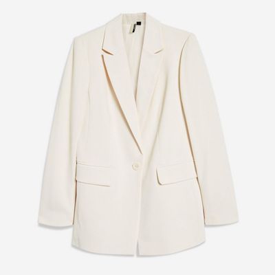 Oversized Blazer from Topshop