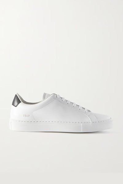 Leather Sneakers from Common Projects