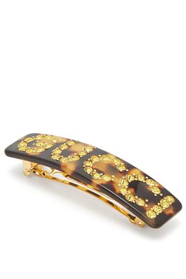 Embellished Hair Clip from Gucci