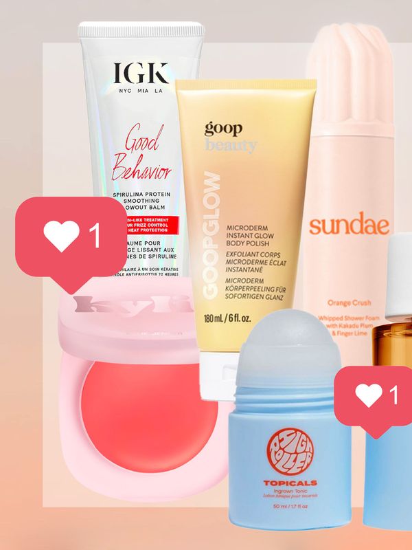 12 New Beauty Discoveries On Instagram